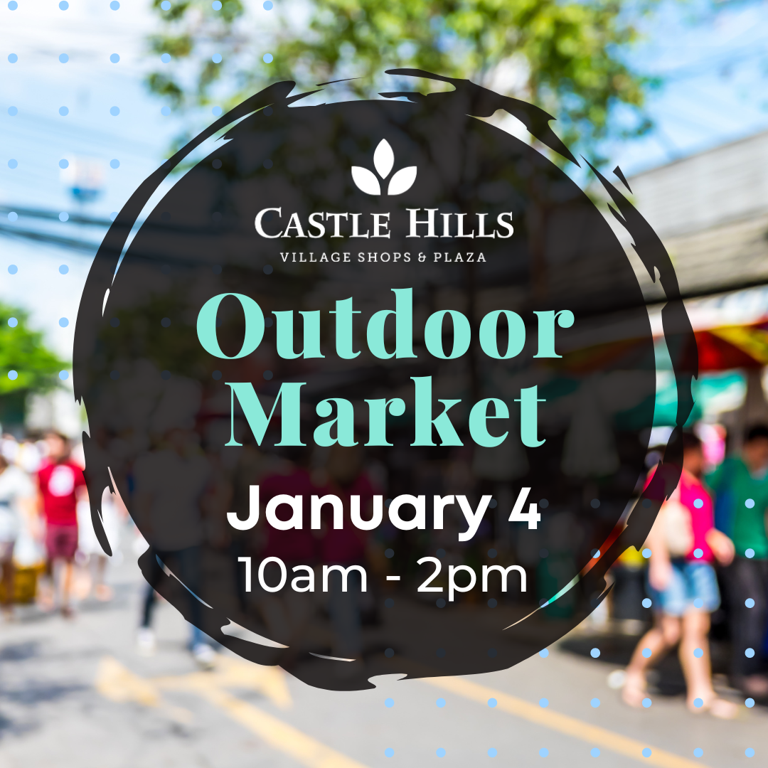 Outdoor Market | January '25